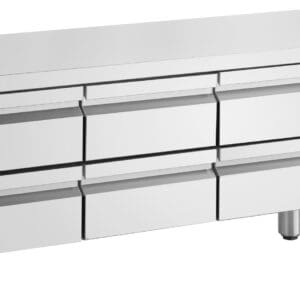 Inomak Low Boy Underbench 1790Mm
