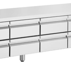 Inomak Low Boy Underbench 2240Mm