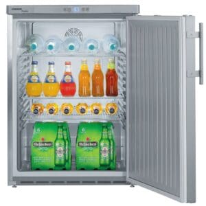 Liebherr Under bench 148 Litre Solid Door Fridge