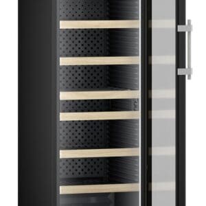 Liebherr Single zone 188 Bottle capacity smart device capatible