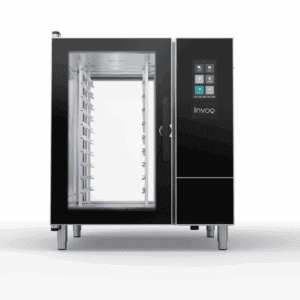 INVOQ Oven Pass Through - 10-1/1 GN PT