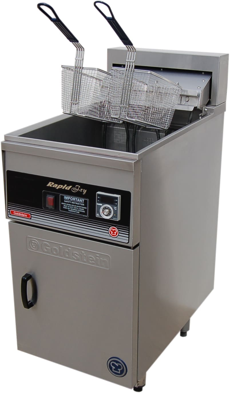 GOLDSTEIN Single Pan - FRE18/1DL