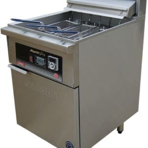 GOLDSTEIN Single Pan - FRE24DL