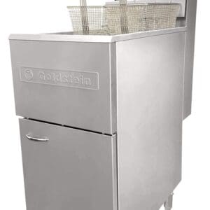 GOLDSTEIN 18L 2 Baskets Single Pan - G35C+S