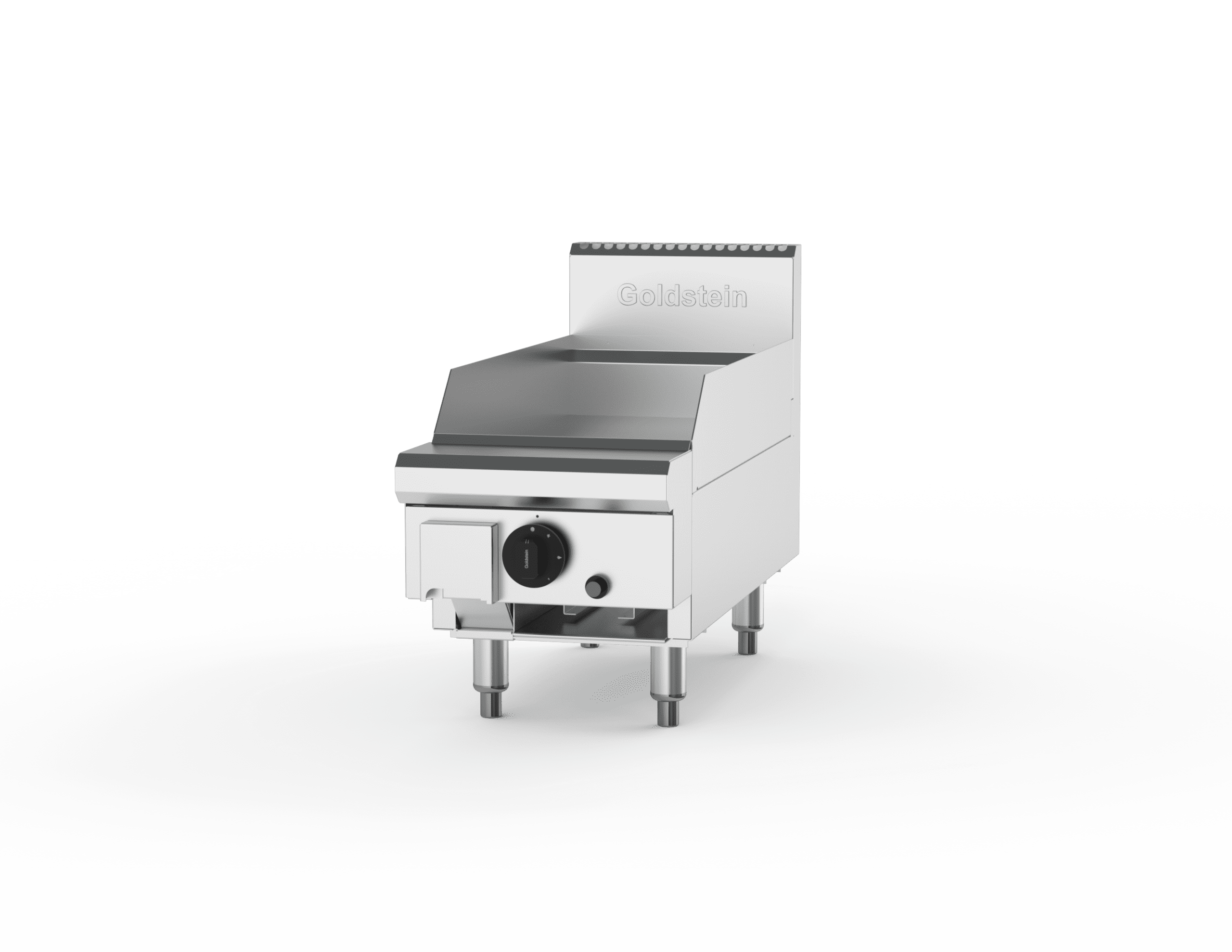 GOLDSTEIN Griddle Plate - GPGDB12-X