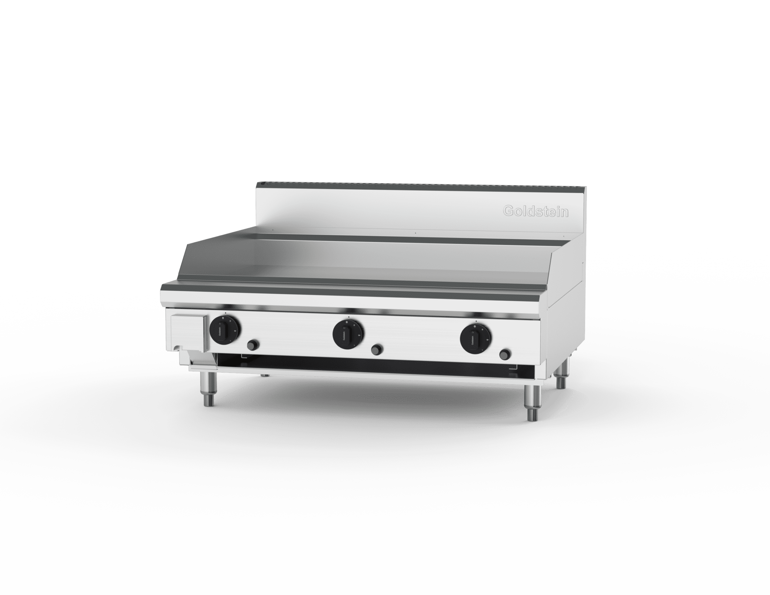 GOLDSTEIN Griddle Plate - GPGDB36-X