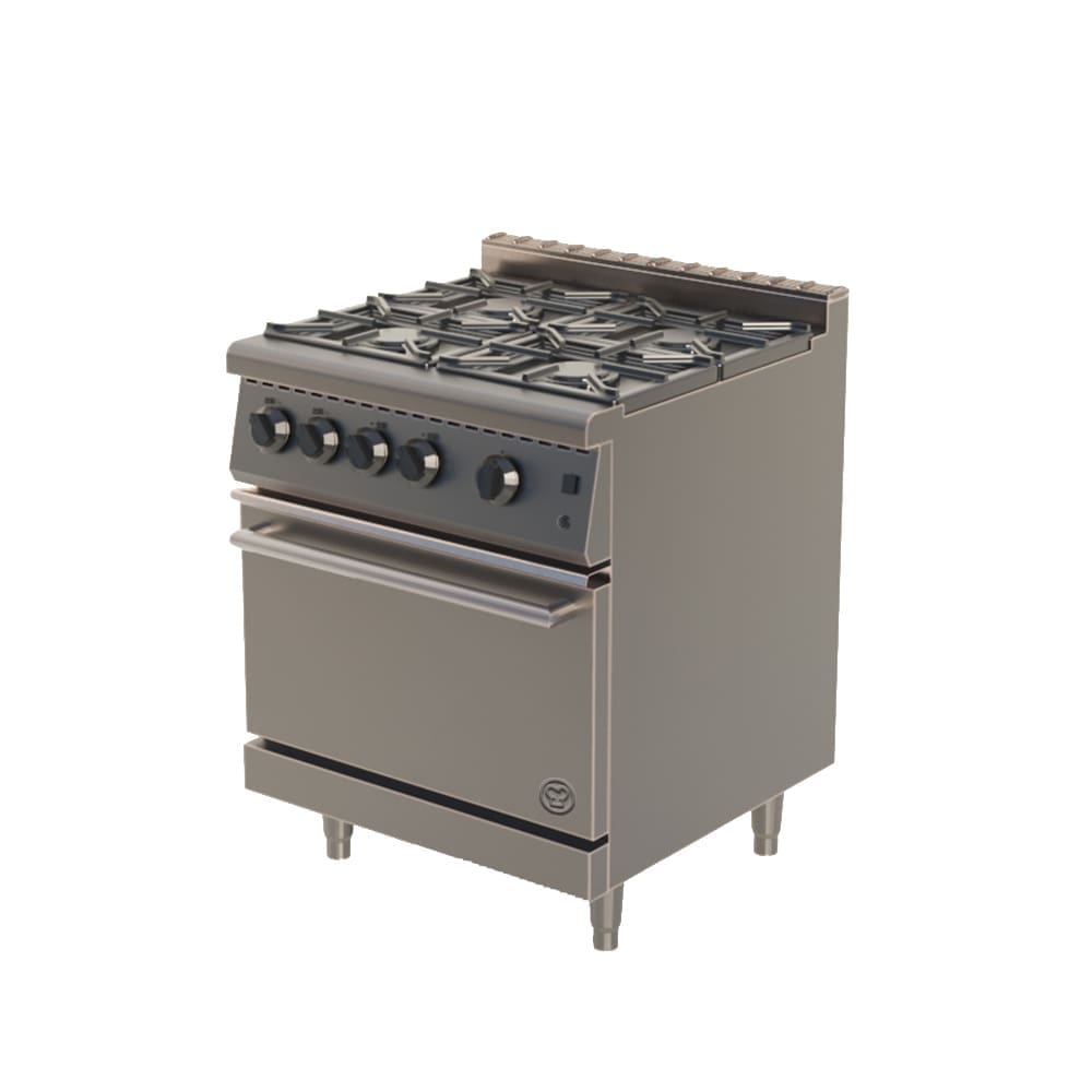 GOLDSTEIN 4 Burner - GR/G710FF