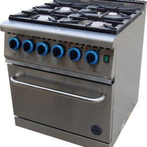 GOLDSTEIN 4 Burner - GR/GE710FF