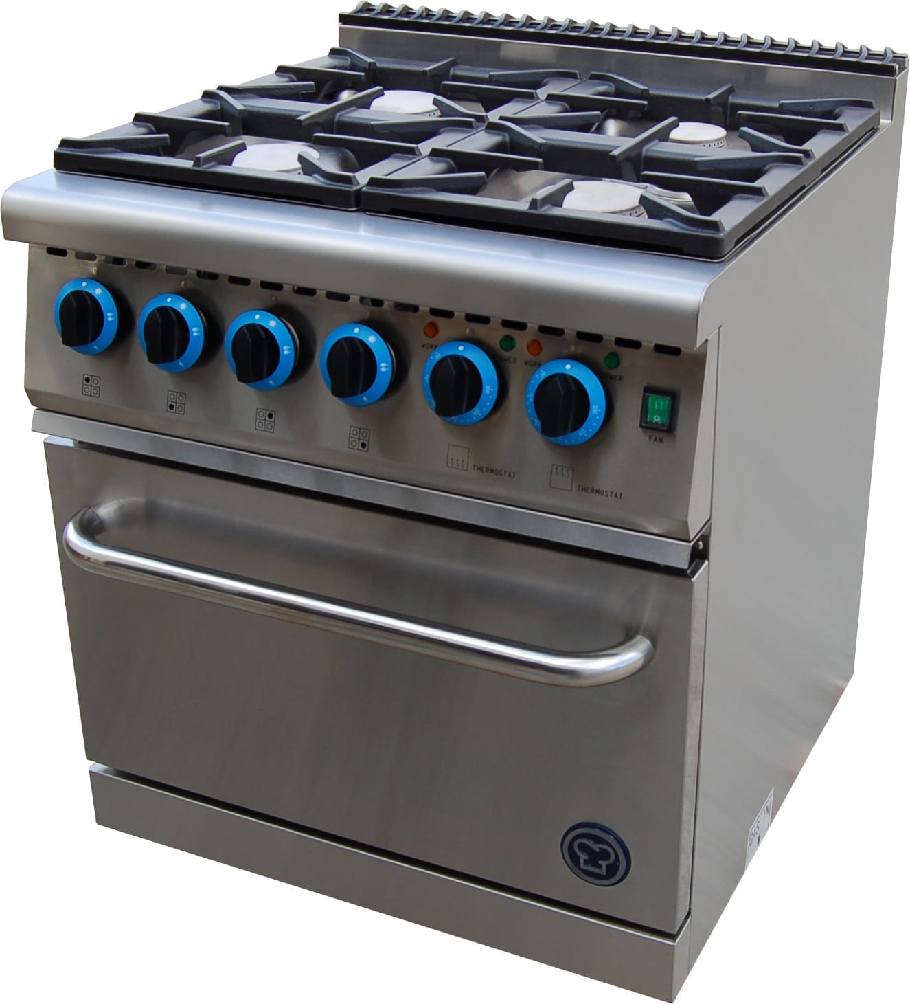 GOLDSTEIN 4 Burner - GR/GE710FF
