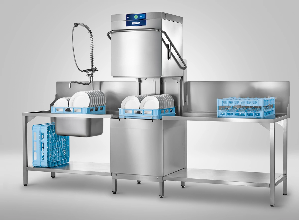 Hobart AMX-Profi Dishwasher