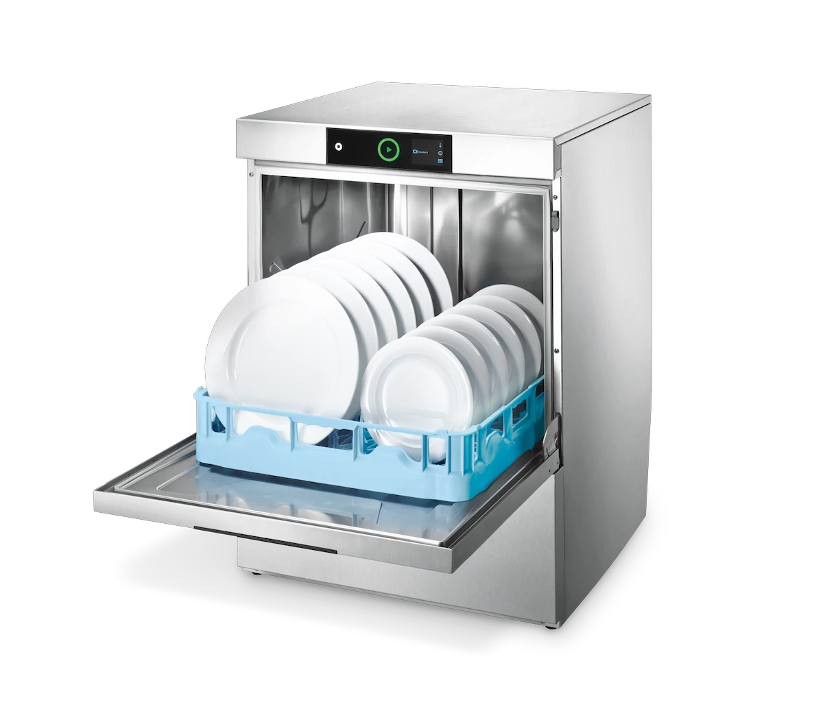 Hobart Premax FP - With Top-Dry Dishwasher