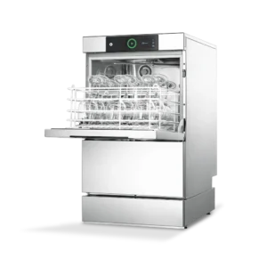 Hobart GCROI-90B PROFI Compact Glasswasher with Reverse Osmosis