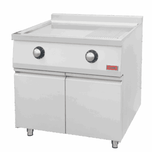 INDUC 700 Griddle - IEG2-X-700