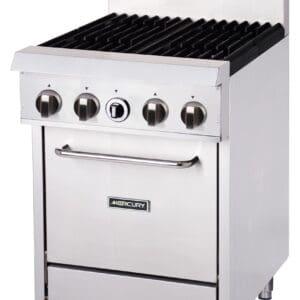 MERCURY Oven Range - M24S-4F