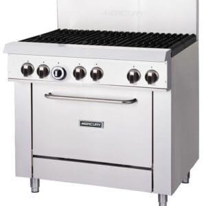 MERCURY Oven Range - M36S-6F
