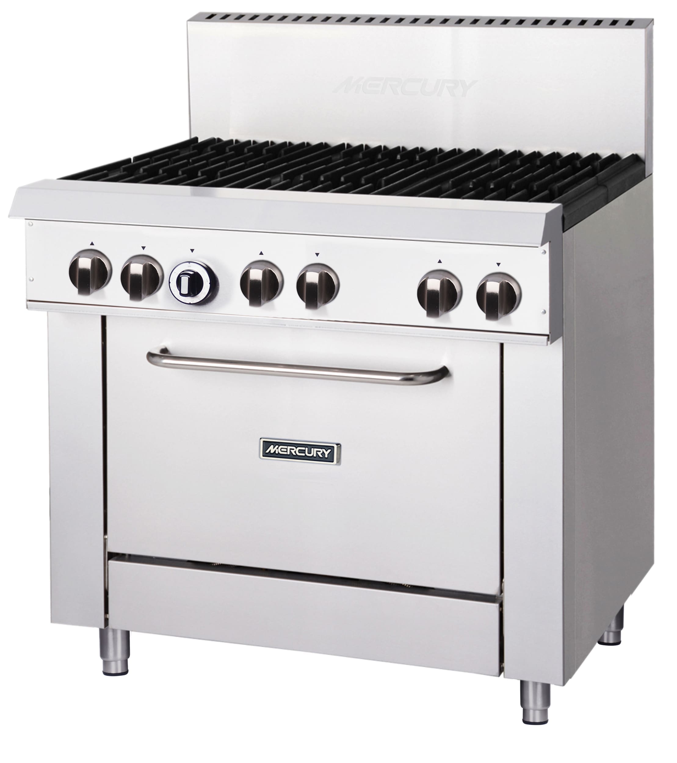 MERCURY Oven Range - M36S-6F
