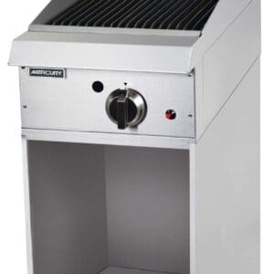 MERCURY Mcn 15 Fr Char Broiler - MCN-15-FR