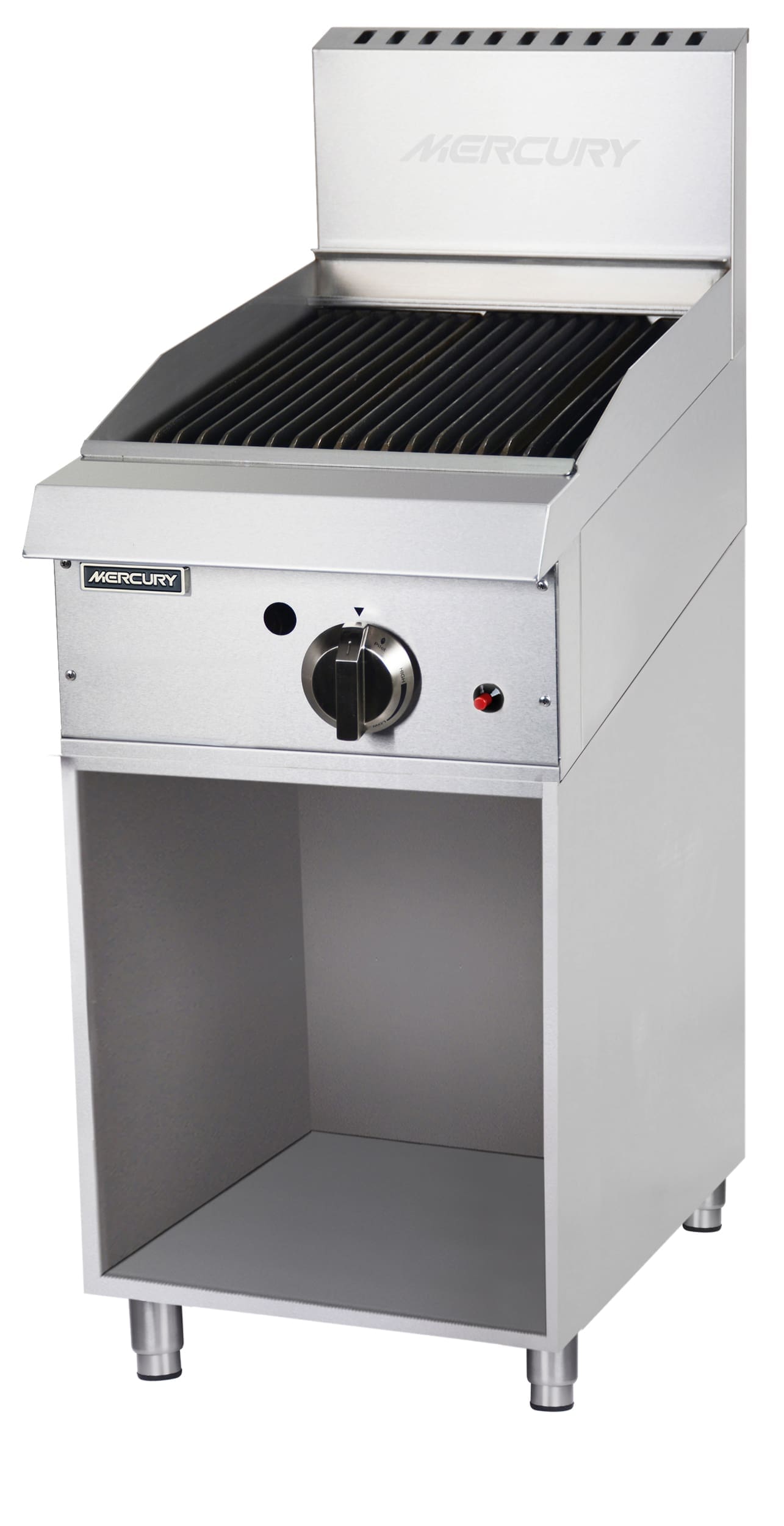 MERCURY Mcn 15 Fr Char Broiler - MCN-15-FR