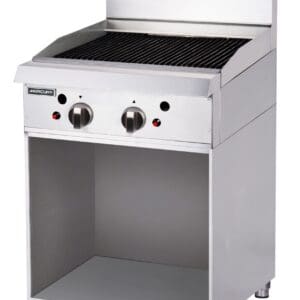 MERCURY Mcn 24 Fr Char Broiler - MCN-24-FR