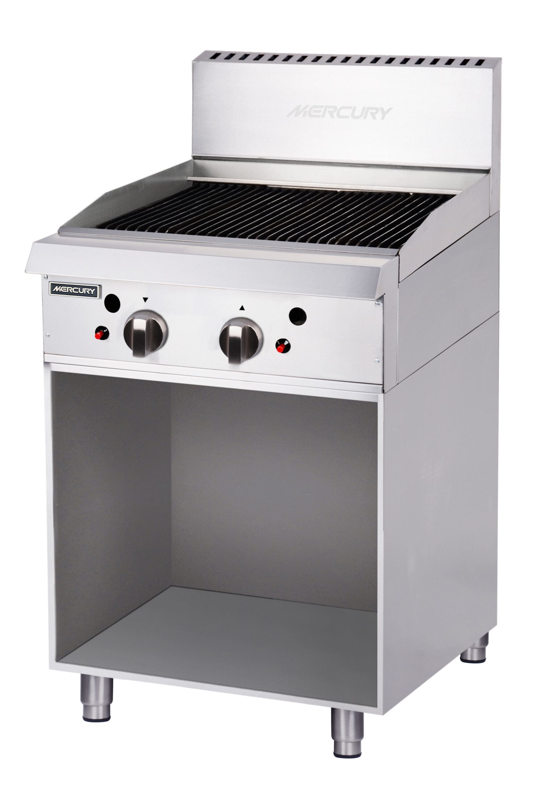 MERCURY Mcn 24 Fr Char Broiler - MCN-24-FR