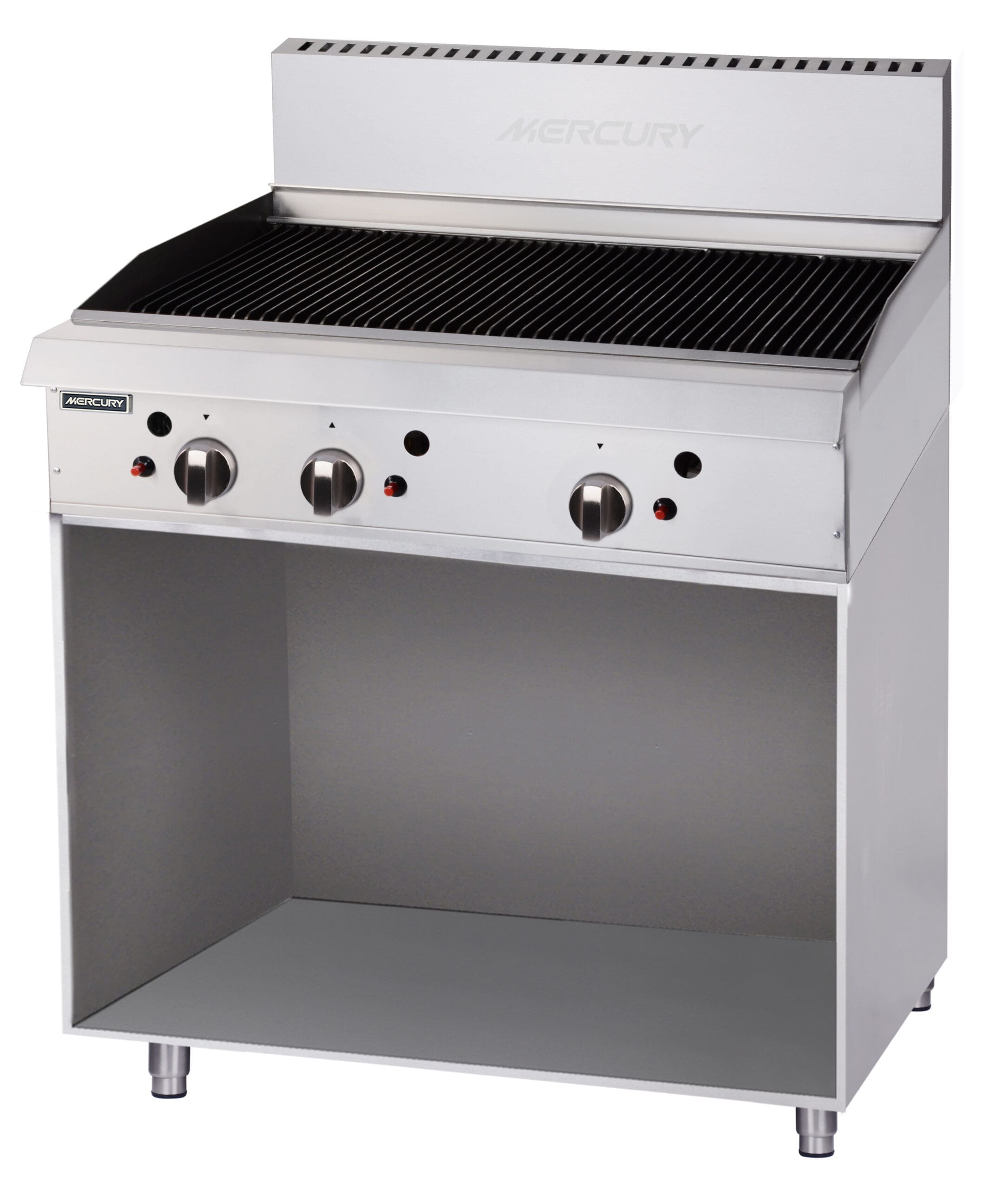 MERCURY Mcn 36 Fr Char Broiler - MCN-36-FR