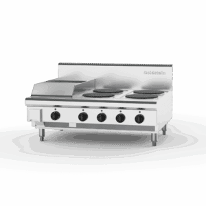 GOLDSTEIN 4x Solid Plates - PEB12G4S-X