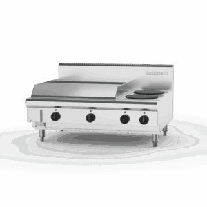 GOLDSTEIN 2x Solid Plates - PEB24G2S-X