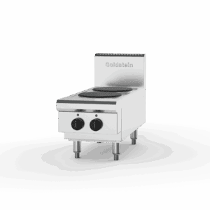 GOLDSTEIN 2x Solid Plates - PEB2S-X