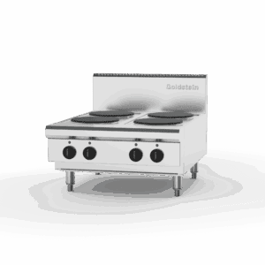 GOLDSTEIN 4x Solid Plates - PEB4S-X