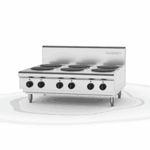 GOLDSTEIN 6x Solid Plates - PEB6S-X