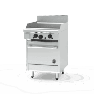 GOLDSTEIN 610x520mm Griddle 20" Gas Oven - PF24G20-X