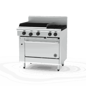 GOLDSTEIN 2 Burner 610x510mm BBQ - PF24Q228E-X
