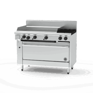 GOLDSTEIN 2 Burner 914x520mm Griddle - PF36G240-X