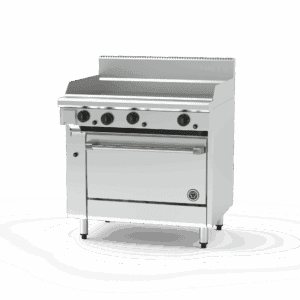 GOLDSTEIN 914x520mm Griddle - PF36G28E-X