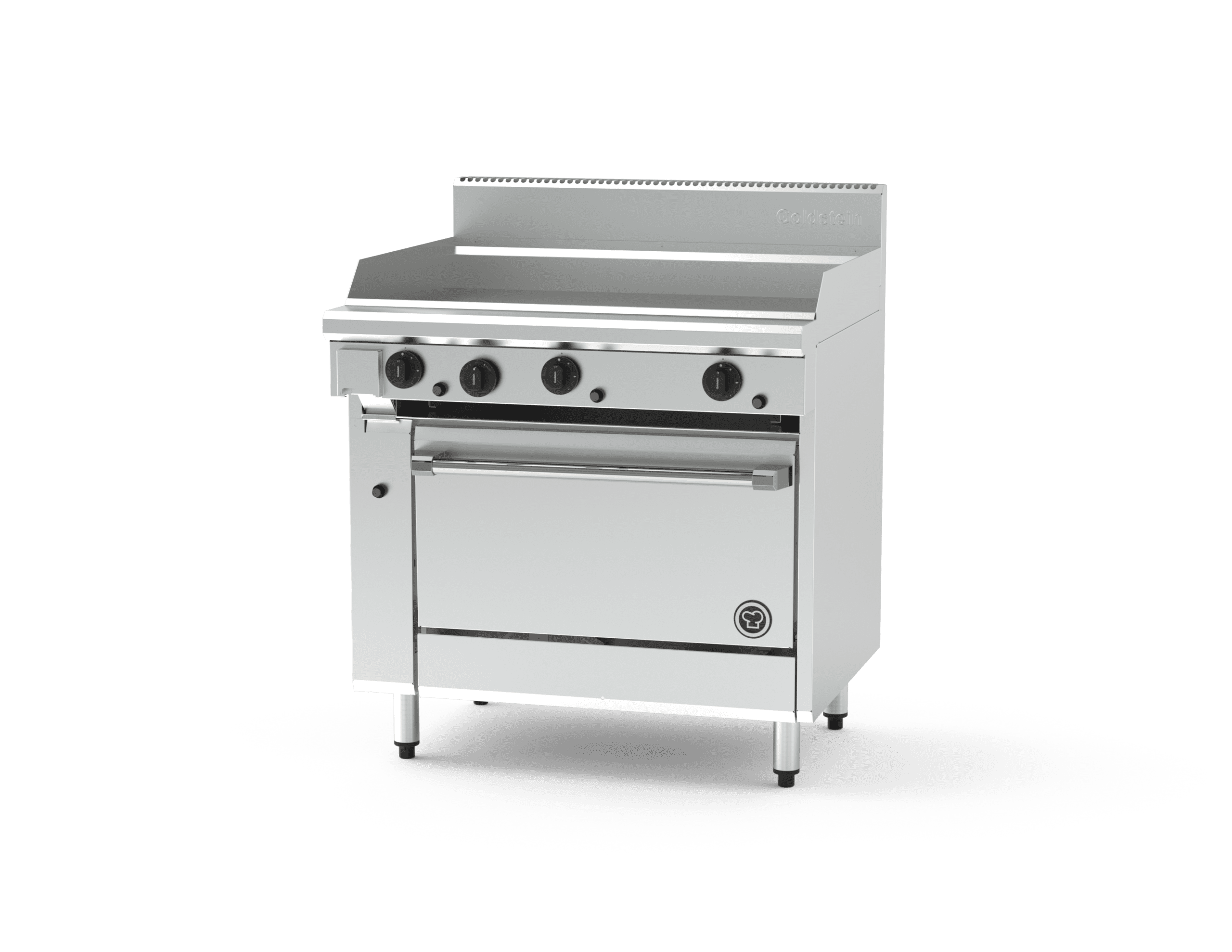 GOLDSTEIN 914x520mm Griddle - PF36G28EFF-X