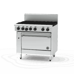 GOLDSTEIN 6 Burner - PF628E-X