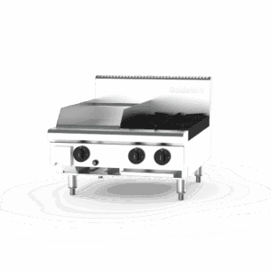 GOLDSTEIN 2 Burner 305x520mm Griddle - PFB12G2-X