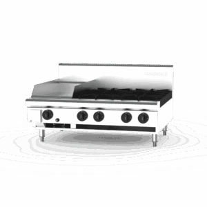 GOLDSTEIN 305x520mm Griddle - PFB12G4-X