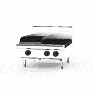 GOLDSTEIN 2 Burner 305x510mm BBQ - PFB12Q2-X