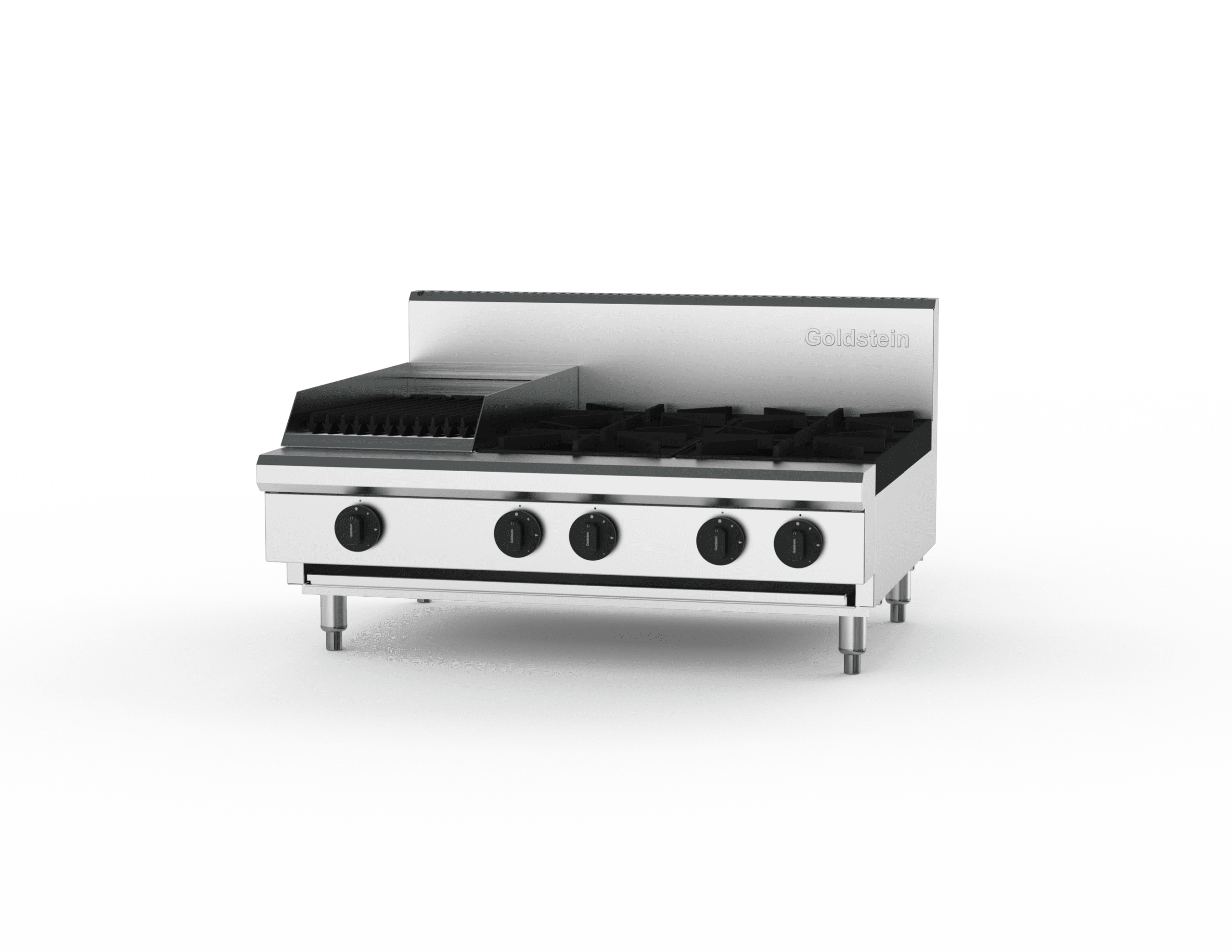 GOLDSTEIN 305x510mm BBQ - PFB12Q4-X