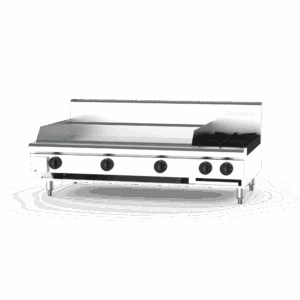 GOLDSTEIN 2 Burner 914x520mm Griddle - PFB36G2-X