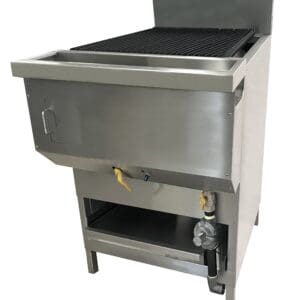 GOLDSTEIN 4 Burner - RBA-HD4