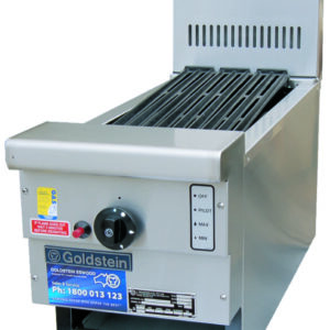 GOLDSTEIN 800 Series Char Broilers Bbq Gas - RBA12L