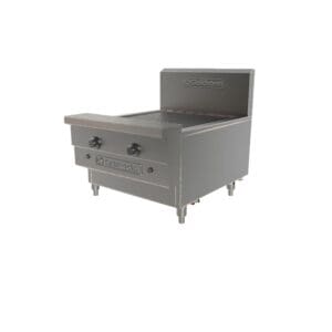 GOLDSTEIN 800 Series Char Broilers Bbq Gas - RBA24L