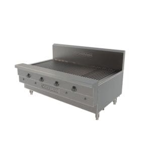 GOLDSTEIN 800 Series Char Broilers Bbq Gas - RBA48L