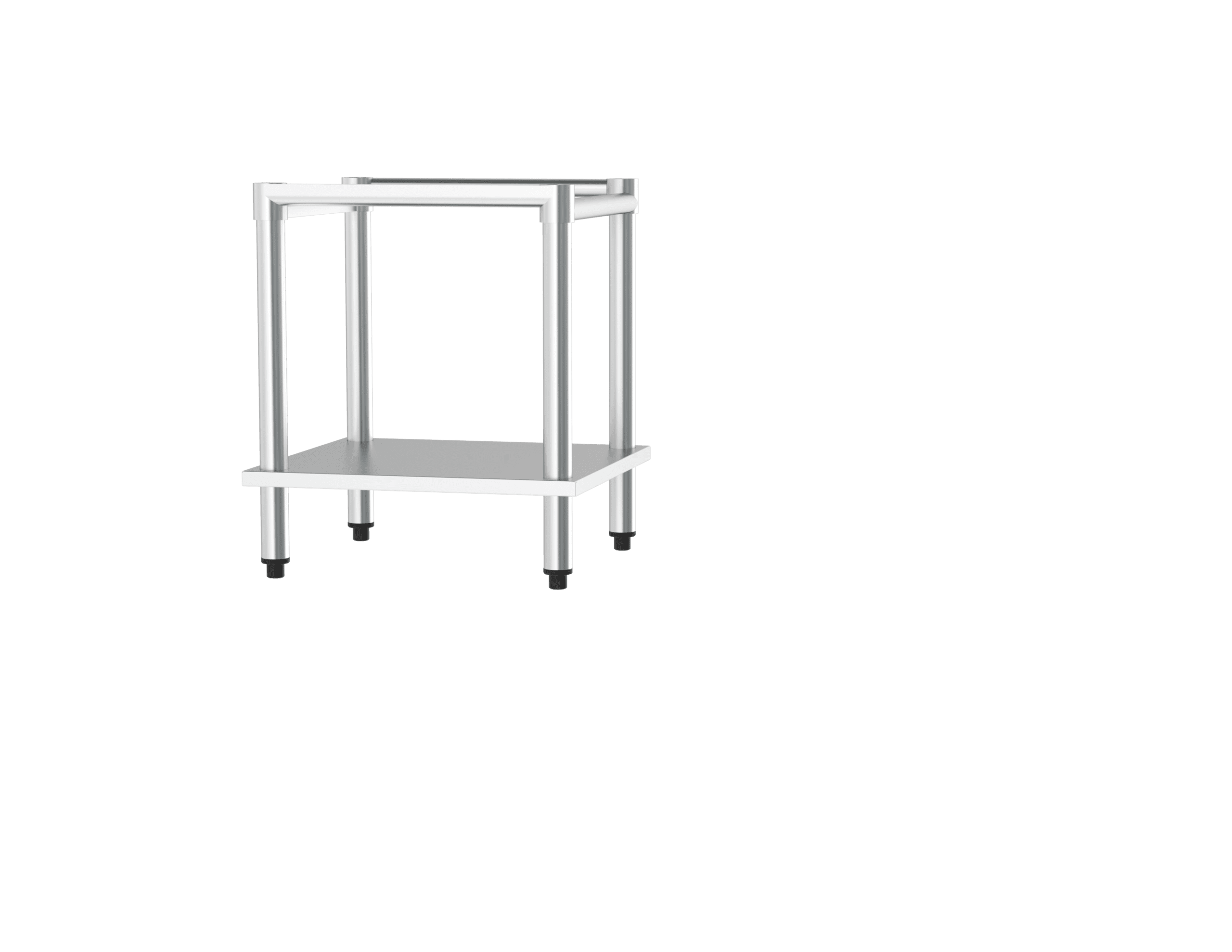 GOLDSTEIN Sb24sa Stand With Undershelf - SB24SA