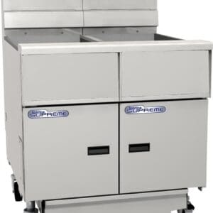 PITCO 22L 2 Baskets - SE14-2/FD