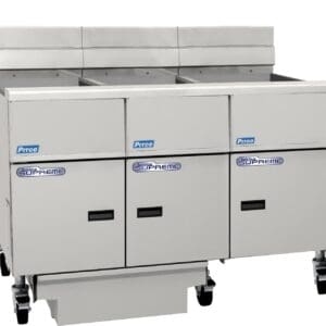 PITCO 22L 2 Baskets - SE14-3/FD