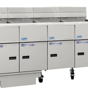 PITCO 22L 2 Baskets - SE14-4/FD