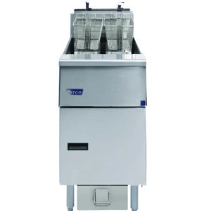 PITCO 22L 2 Baskets - SE14-FD